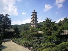 -晋祠公园