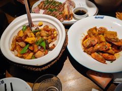 -老阿爸鲜鱼土菜(昆山花桥店)