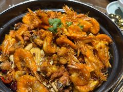 -红蕃干锅·脆皮香辣虾(南屏街金鹰店)