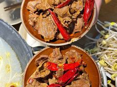 -阳阳老火锅(小南门店)