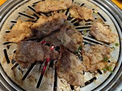 -老炉家木炭烤肉(长江国际店)
