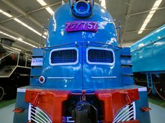 -沈阳铁路陈列馆