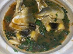 镇江秧草烧豚鱼-永安鱼庄·镇江菜(丁卯店)