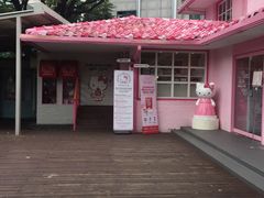 -Hello Kitty Cafe(弘大店)