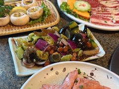-梦山水日本烧肉(五四广场店)