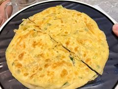 葱花饼-凯鸽酒楼•雁北民间菜(云冈石窟店)