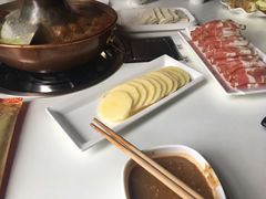 -乔先生涮肉·鲜活牛羊肉火锅(塘沽店)
