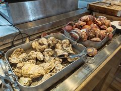 -湛山花园酒店-自助餐厅