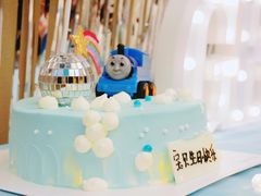 -李奥斯汀蛋糕商务茶歇·甜品台·企业活动团建(长寿路店)