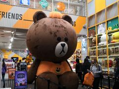 -line friends(明洞旗舰店)