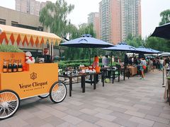 -咖啡CHA自助餐厅(香格里拉饭店)