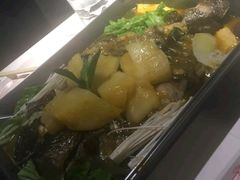 -鱼酷活鱼烤鱼(恒隆广场店)