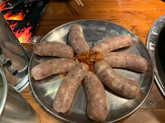 烤德式香肠-原始泥炉烤肉(总店)