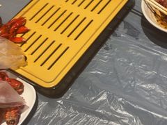 -肥肥虾庄·金牌油焖大虾(杨园滨江时代walk店)