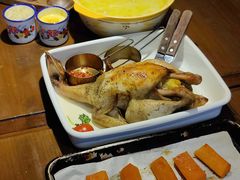 -素描餐厅(灵隐天竺店)