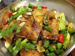 -香满堂川湘菜烤鱼(龙茗路店)