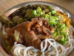 -翠香猪脚粉(游泳馆店)
