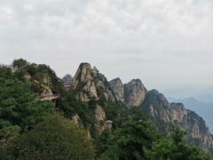 -老君山风景名胜区