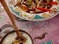 椒麻鸡-巴依老爷·新疆美食(上城区天城路店)