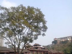 -重庆彩云湖湿地公园