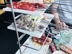 丰茂小串-丰茂海鲜烧烤(龙源华府店)