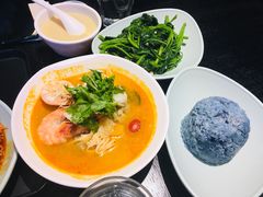冬阴功汤-Asianplus海蓝鸡饭