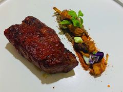 果木炉厚烤皇家肥牛排-赤火牛排(金狮广场店)