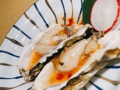 生蚝-枝魯枝魯自助料理