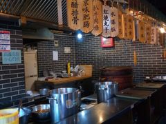大堂-前门故事烤鸭店(十里河店)