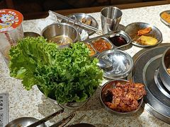 -欧巴烤肉(创富世纪店)