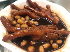 w鲍汁凤爪-新大咀港式茶餐厅(宝山万达店)