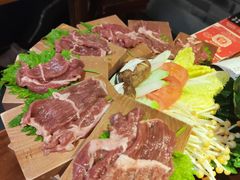 -受气牛肉·重庆耙牛肉(来福士店)