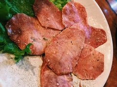 -炼火烤肉店