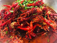 口味虾-勇哥饭店(西湖路店)