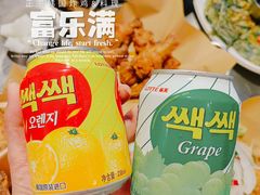-富乐满韩国正宗炸鸡韩国料理(虹泉路店)