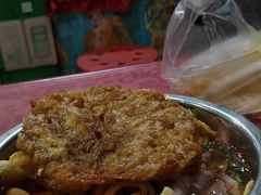 -谭老太正宗柳州螺狮粉(家和花园店)