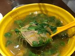 葱油面-大壶春生煎(四川中路店)