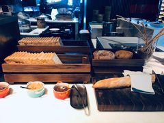 -西安W酒店·WEI全味西餐厅