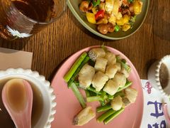 -甜阿姨·天台花园私房菜(万松园店)