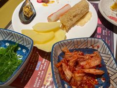 -温禾牛·和牛寿喜烧自助火锅(恒基名人店)