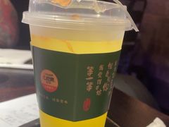 -绿茶餐厅(同成街华联店)