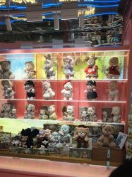 -TeddyTales莉娜熊(国贸店)