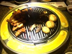 -三代烤肉(保利广场店)