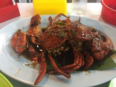-明记烧鱼美味店