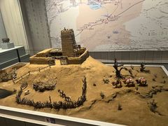 -巴音郭楞蒙古自治州博物馆