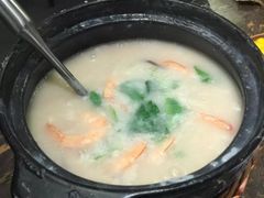 -小城粥道·海胆鲜虾粥(解放广场店)