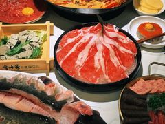 -新辣道鱼火锅(龙旗广场店)