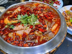 毛血旺-小柒家第一锹东北菜(城关店)