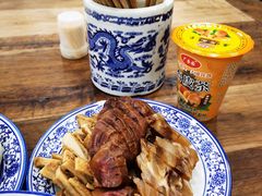 -老白家水盆羊肉