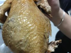 -土门八珍烤鸡腊味店(土门老店)